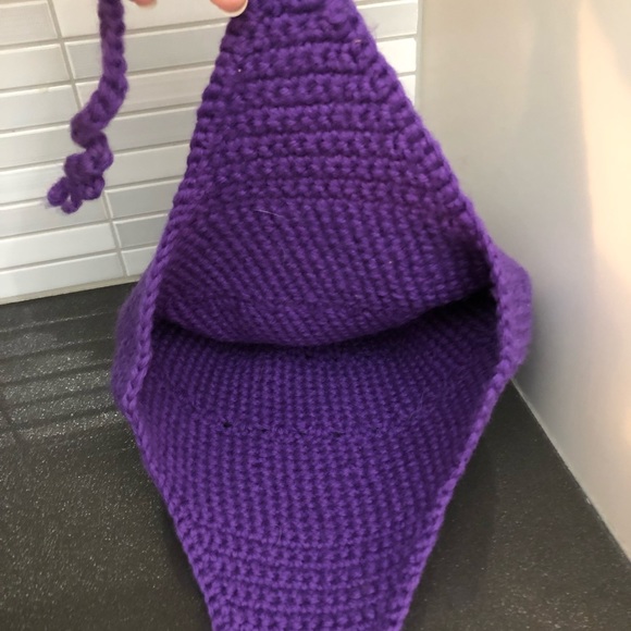 Wool youth toque - Picture 5 of 6